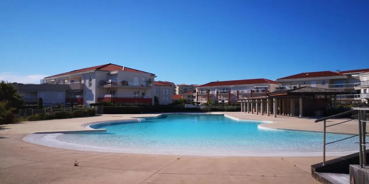 Appartement Les Alizes Juan-les-Pins 0*,