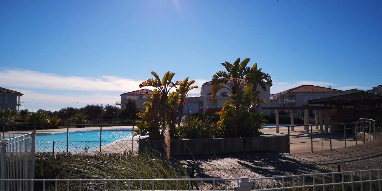 Apartment Appartement Les Alizes Juan-les-Pins