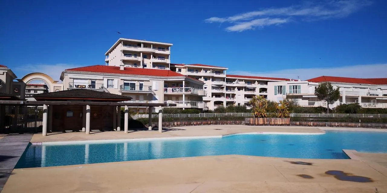 Appartement Les Alizes Juan-les-Pins 0*,  France