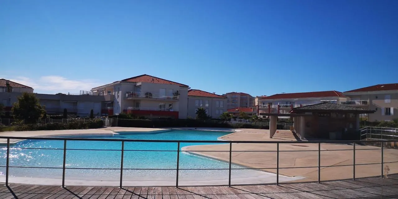 Appartement Les Alizes Juan-les-Pins Apartment