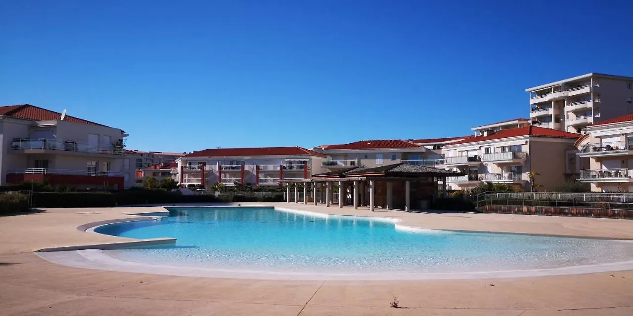 Apartment Appartement Les Alizes Juan-les-Pins France