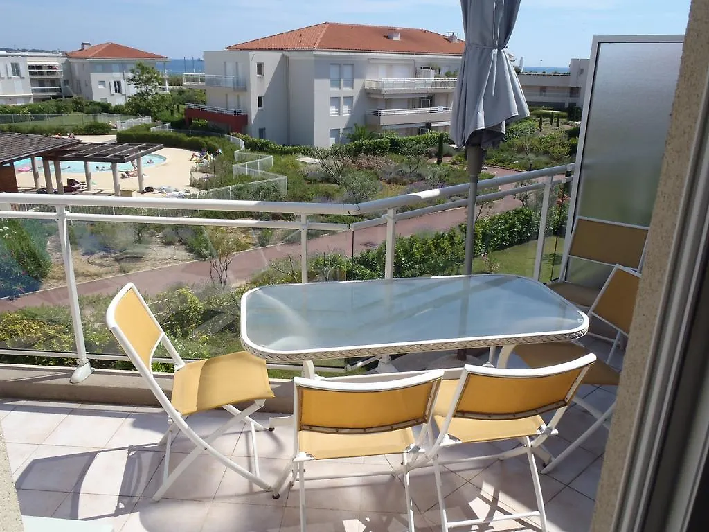 Apartment Appartement Les Alizes Juan-les-Pins