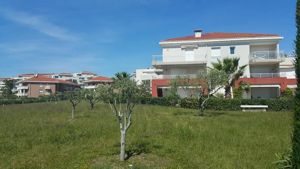 Appartement Les Alizes Juan-les-Pins