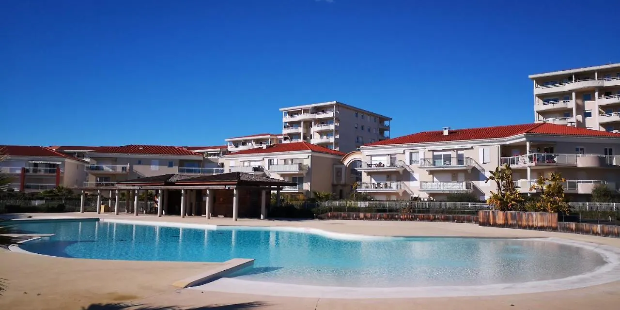 Appartement Les Alizes Juan-les-Pins